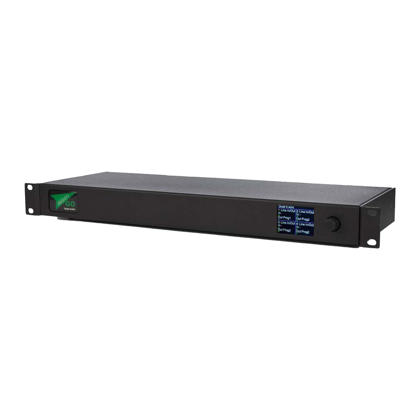Green-Go Quad 4-wire Interface
