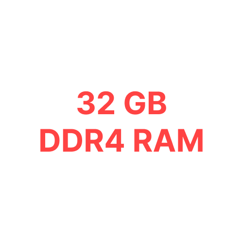 DDR4 32GB RAM