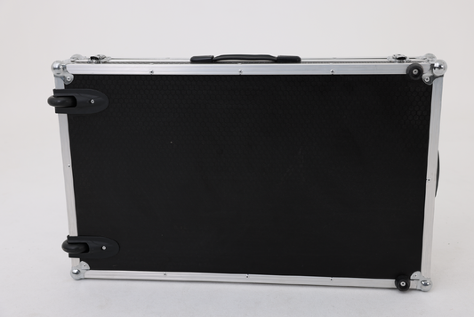 OPTIONAL HARD CASE for PROM 15 & PROM 15-HB CONFERENCE STAGE TELEPROMPTERS (for single set)