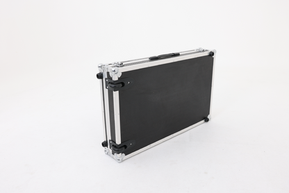 OPTIONAL HARD CASE for PROM 19-D & PROM 19-D-HB CONFERENCE STAGE TELEPROMPTERS (2 in 1 for dual sets)