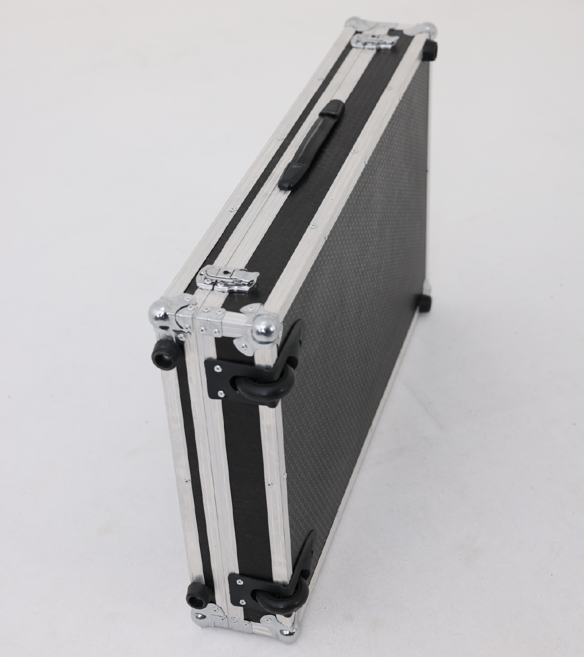 OPTIONAL HARD CASE for PROM 19-D & PROM 19-D-HB CONFERENCE STAGE TELEPROMPTERS (2 in 1 for dual sets)