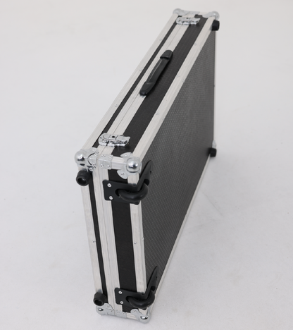 OPTIONAL HARD CASE for PROM 19-D & PROM 19-D-HB CONFERENCE STAGE TELEPROMPTERS (2 in 1 for dual sets)