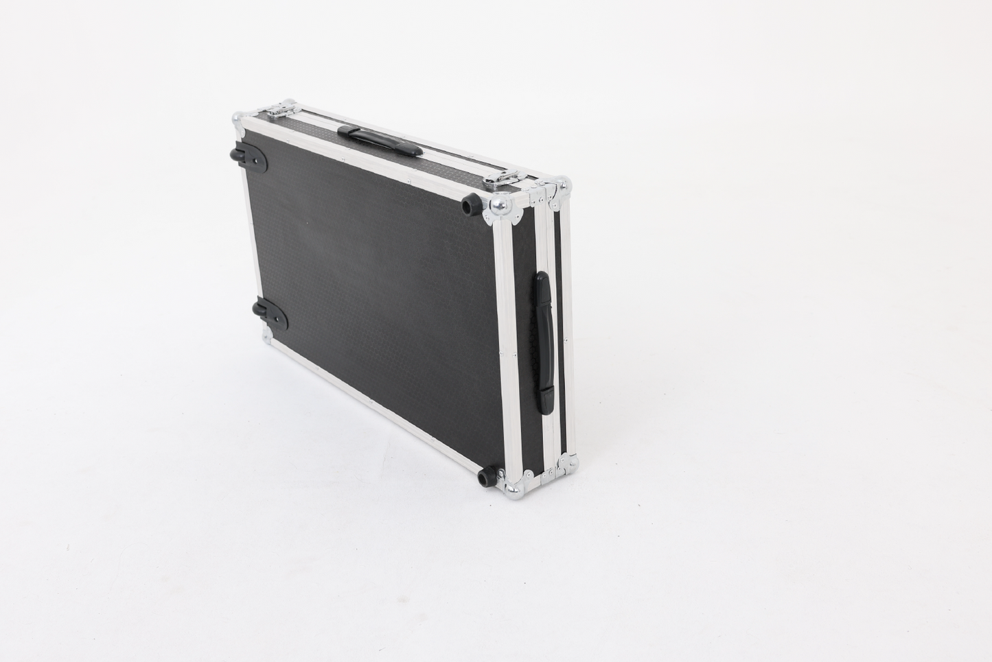 OPTIONAL HARD CASE for PROM 19-D & PROM 19-D-HB CONFERENCE STAGE TELEPROMPTERS (2 in 1 for dual sets)