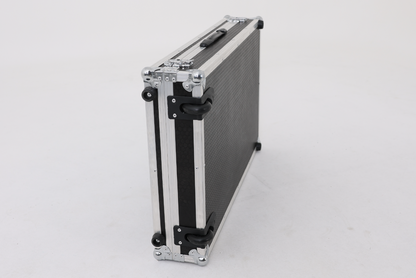 OPTIONAL HARD CASE for PROM 19-D & PROM 19-D-HB CONFERENCE STAGE TELEPROMPTERS (2 in 1 for dual sets)