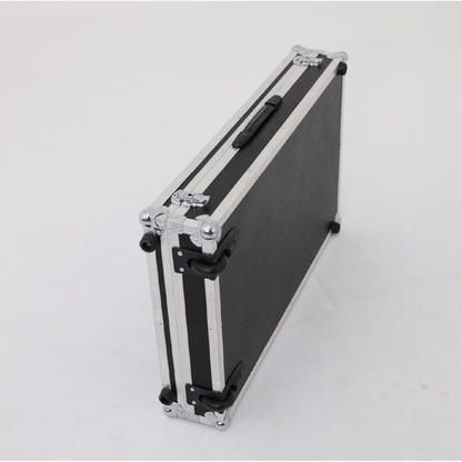 OPTIONAL HARD CASE for PROM 19-D & PROM 19-D-HB CONFERENCE STAGE TELEPROMPTERS (2 in 1 for dual sets)