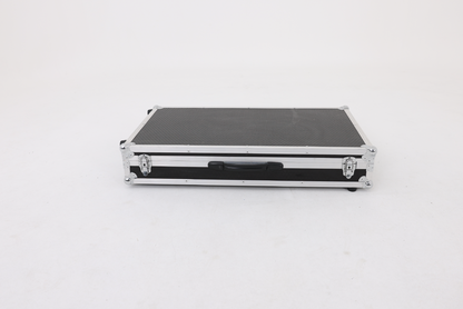 OPTIONAL HARD CASE for PROM 19-D & PROM 19-D-HB CONFERENCE STAGE TELEPROMPTERS (2 in 1 for dual sets)