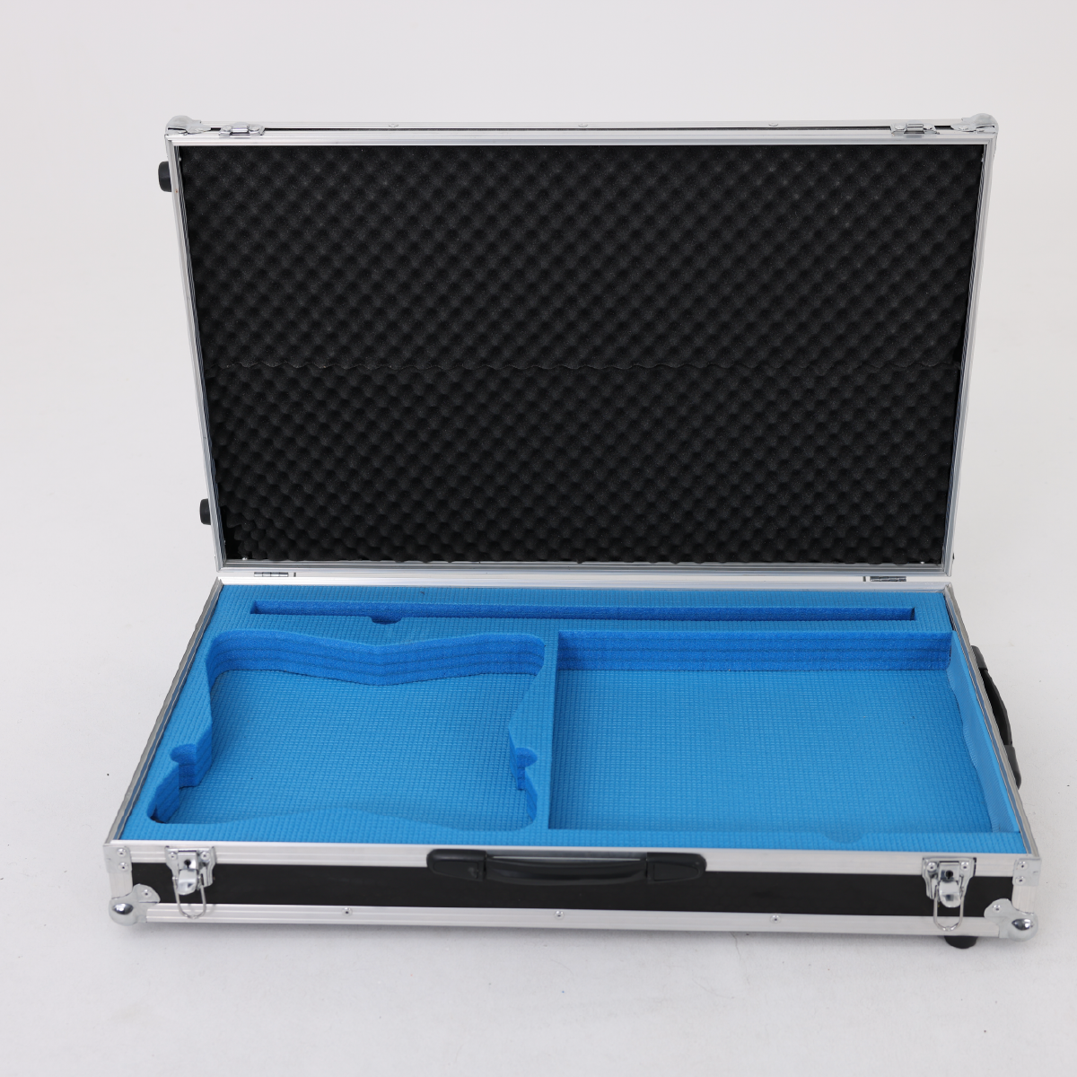 OPTIONAL HARD CASE for PROM 19-D & PROM 19-D-HB CONFERENCE STAGE TELEPROMPTERS (2 in 1 for dual sets)
