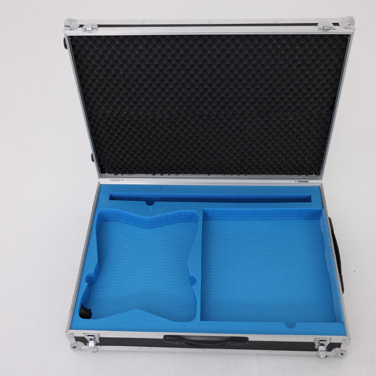 OPTIONAL HARD CASE for PROM 19-D & PROM 19-D-HB CONFERENCE STAGE TELEPROMPTERS (2 in 1 for dual sets)