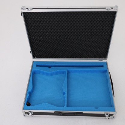 OPTIONAL HARD CASE for PROM 19-D & PROM 19-D-HB CONFERENCE STAGE TELEPROMPTERS (2 in 1 for dual sets)