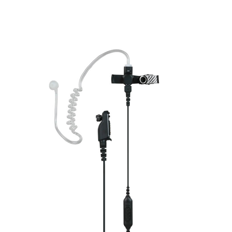 Hytera Earpiece with in-line Mic PTT Main image