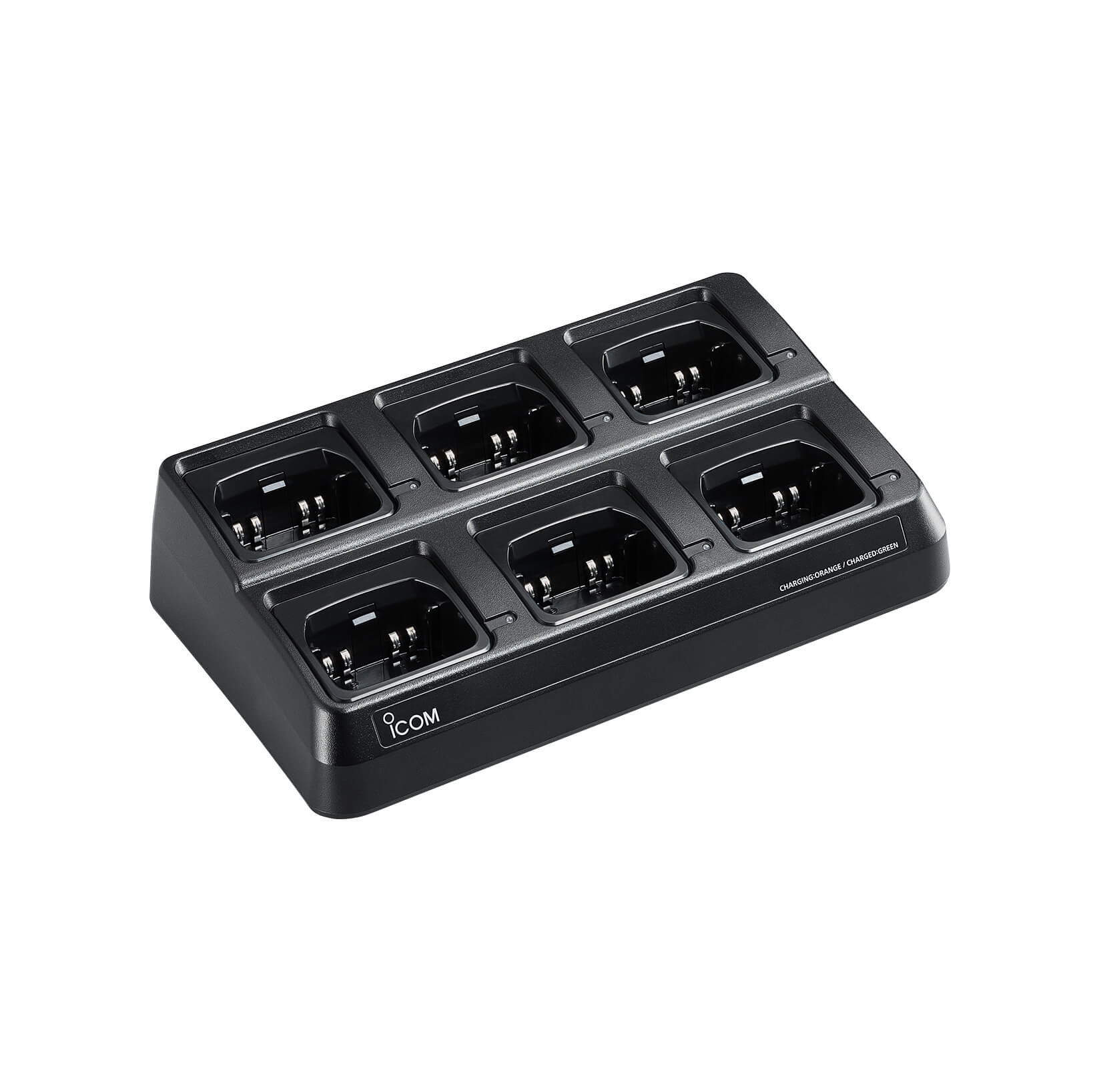 ICOM 6 Way Rapid Charger for IC-41PRO Main image