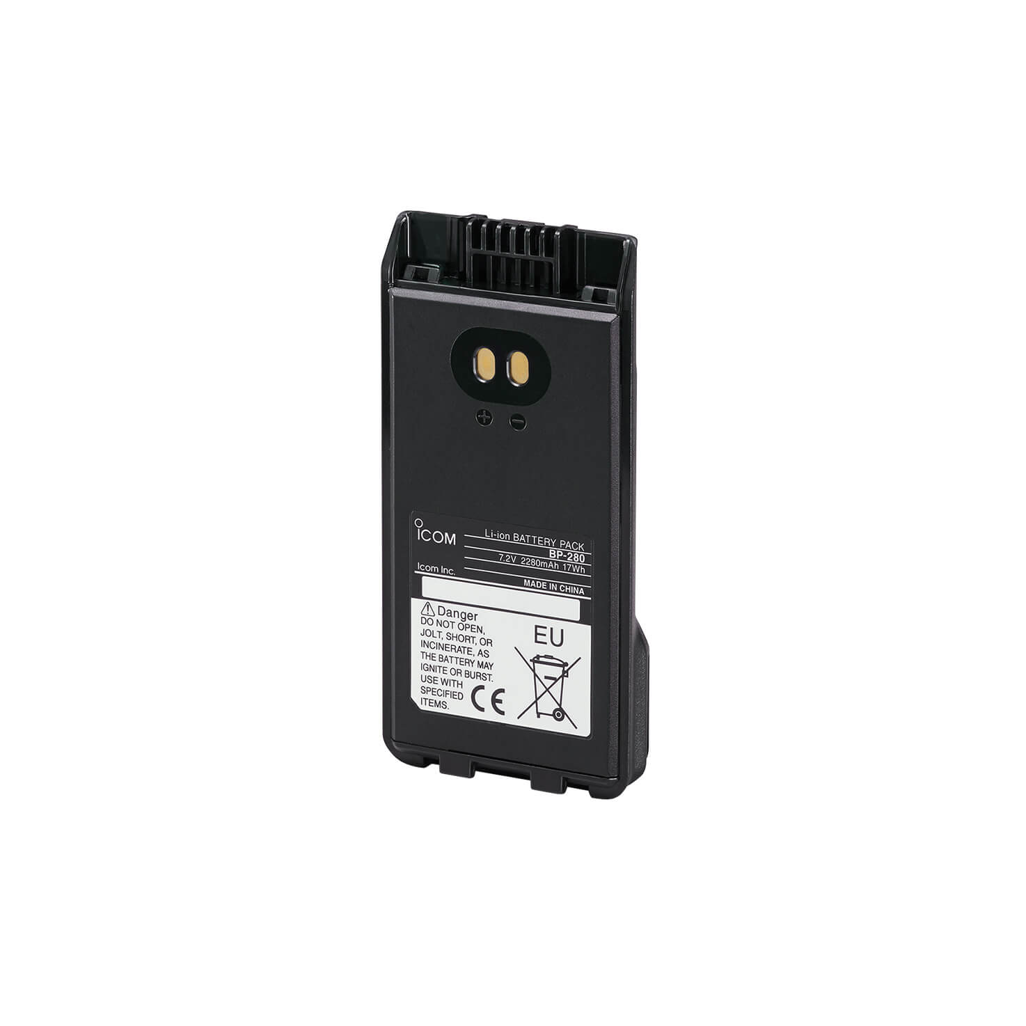 ICOM BP280 Li-Ion Battery (IP67) Main image
