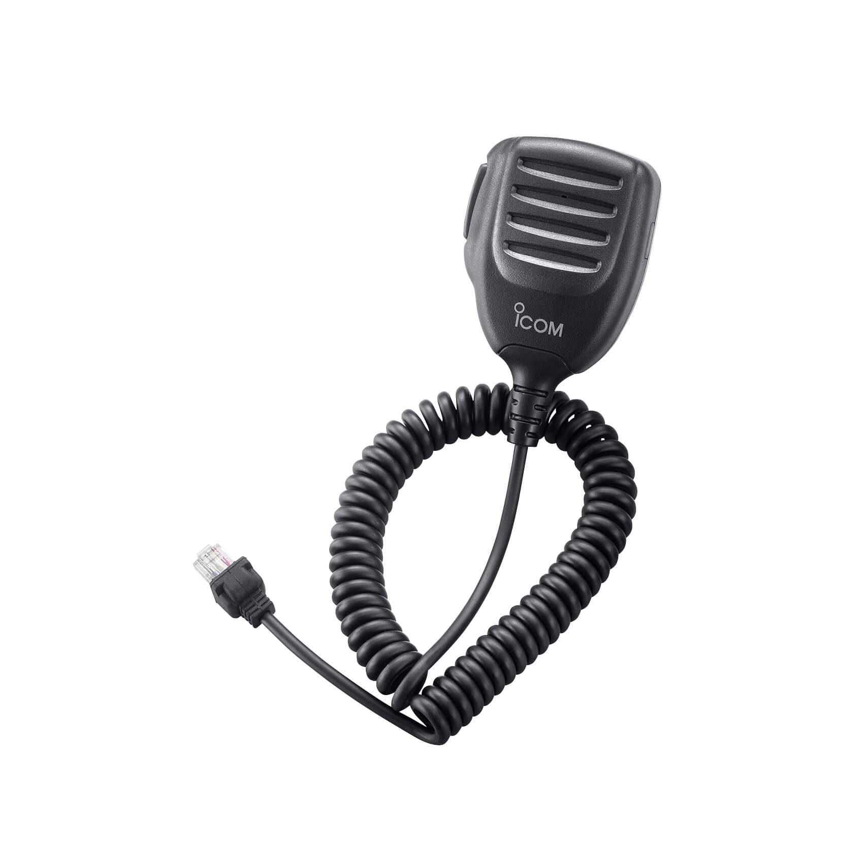 ICOM Handheld Microphone (Non Keypad) Main image