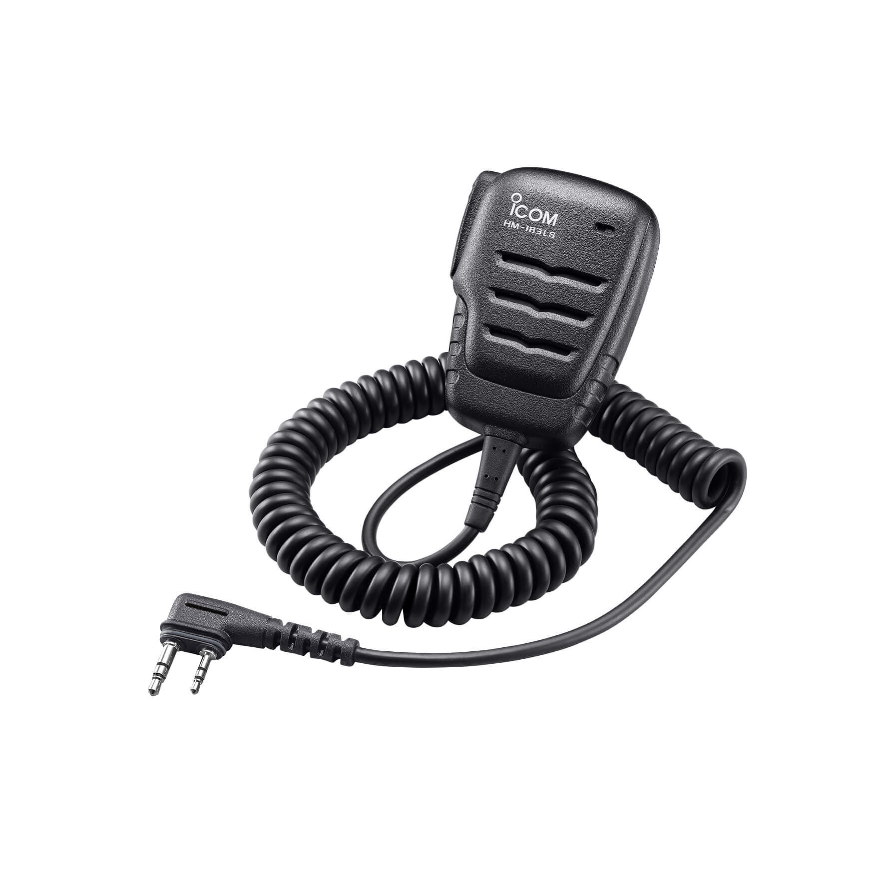 ICOM Handheld Waterproof IPX7 Speaker Microphone (Simplex) Main image