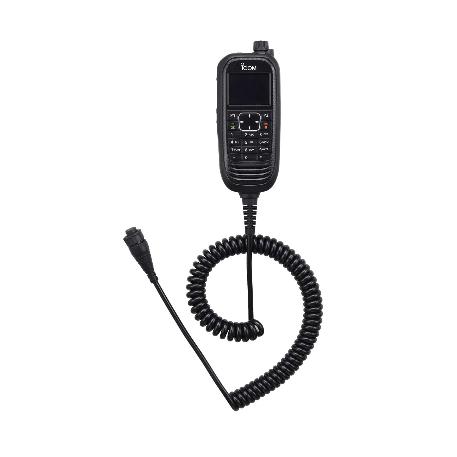 ICOM Command Microphone for IC-F5400D/IC-F6400D Main image