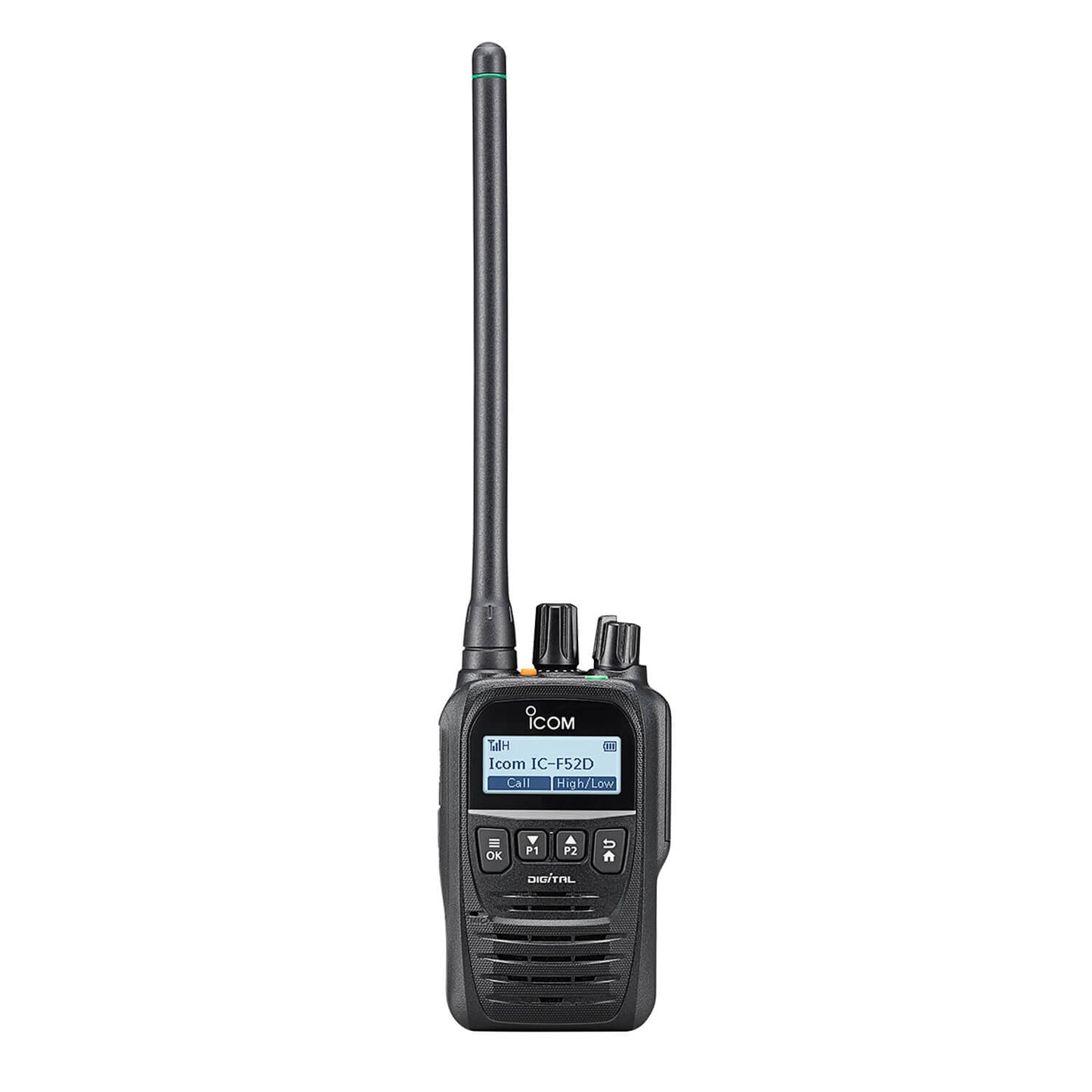 ICOM IC-F62D UHF Handheld Transceiver