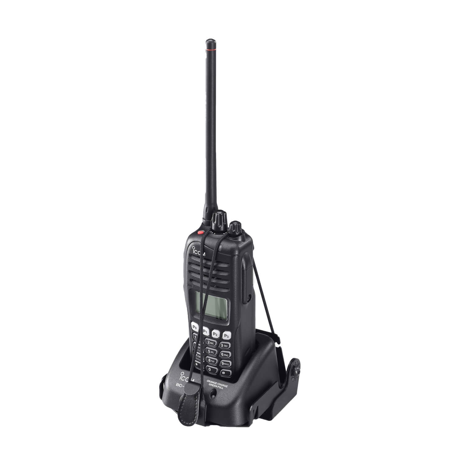 ICOM Charging Bracket for BC213