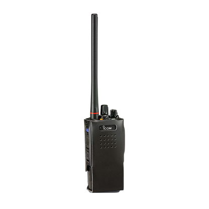 ICOM IC-F4400DS Digital UHF Handheld Transceiver - Simple Keypad