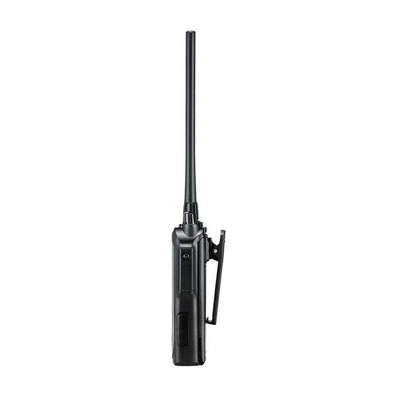 ICOM IC-F4400DS Digital UHF Handheld Transceiver - Simple Keypad