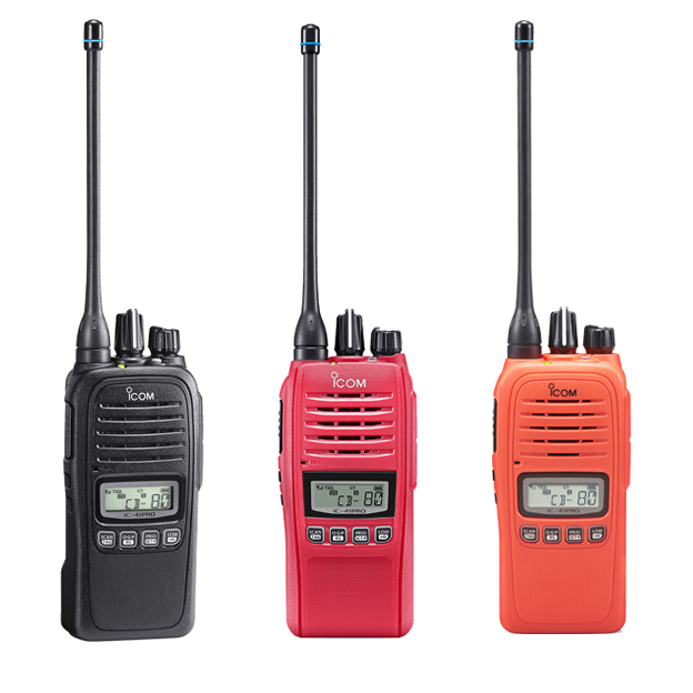 ICOM IC-41PRO UHF CB Handheld Transceiver | D2N – D2N Technology Solutions
