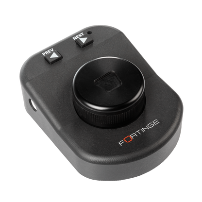 WIRED HAND CONTROLLER