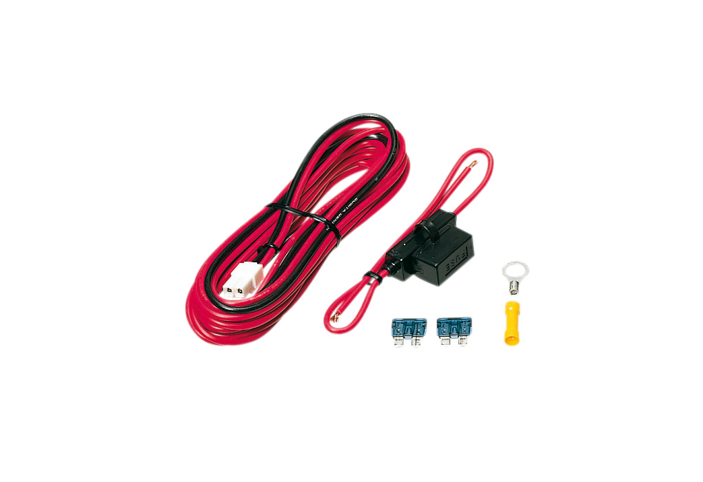 Kenwood KEN-KCT-23M DC Power Cable for Mobile Radios