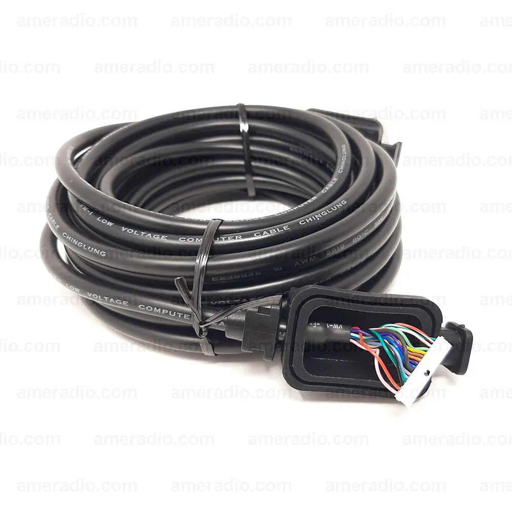 Kenwood KCT-71M3 Remote Control Cable for Mobile Radio System