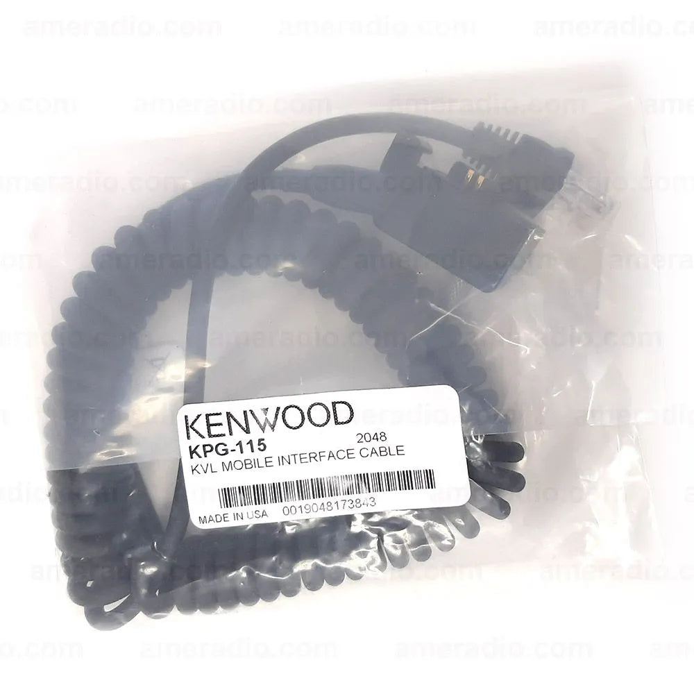 Kenwood KPG-115