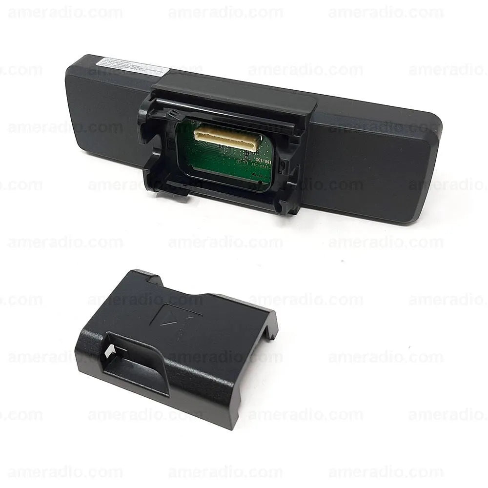 Kenwood KEN-KRK-19B M Speaker Microphone for Two-Way Radios