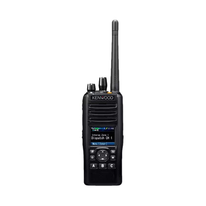 Kenwood NX-5200/NX-5300 DMR, NXDN + Analogue Portable Radio