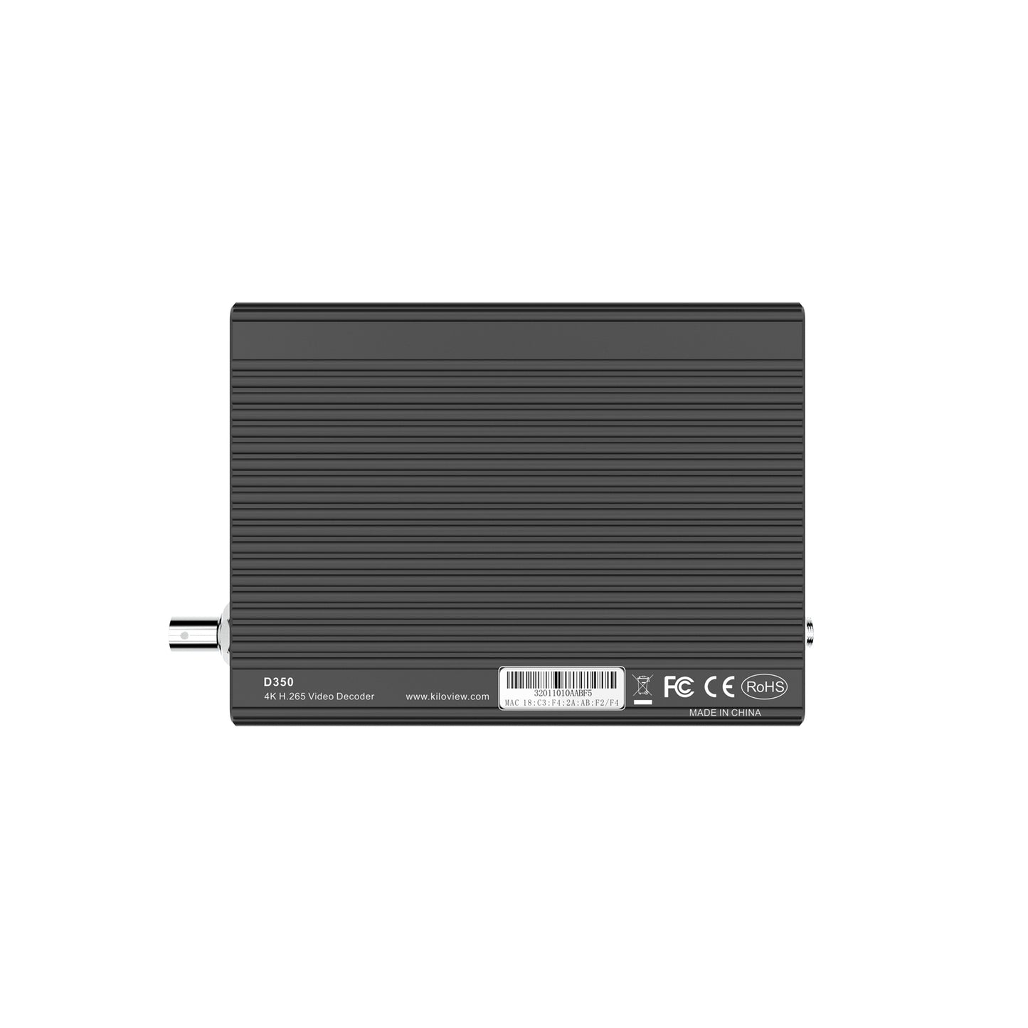 Kiloview 4K SDI-HDMI Video Decoder