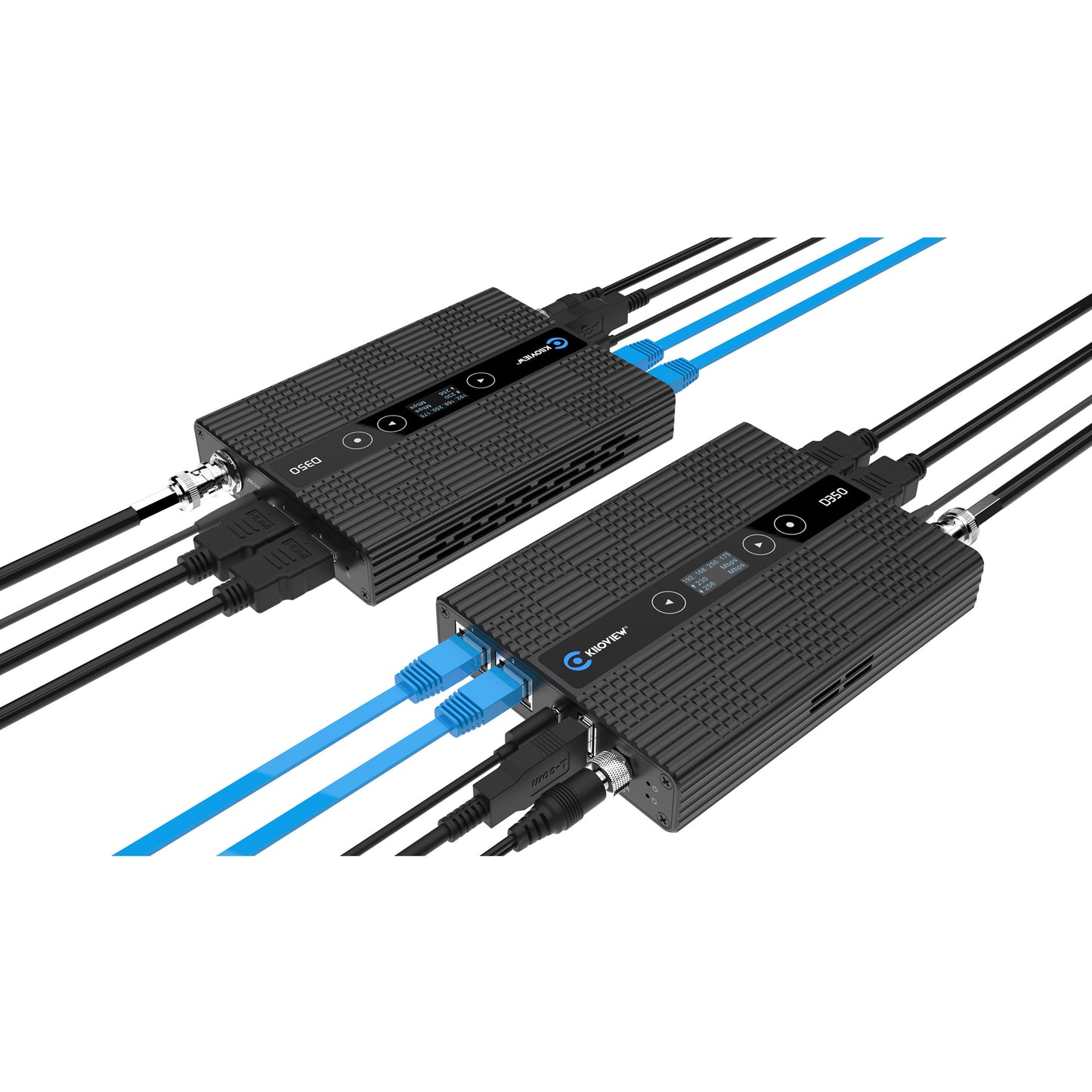 Kiloview 4K SDI-HDMI Video Decoder