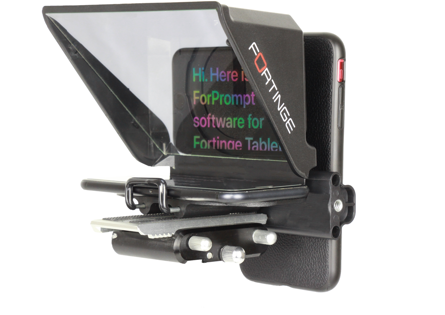 MOBILE TELEPROMPTER for Mobile Phone and PC use