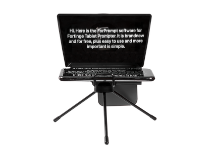 MOBILE TELEPROMPTER for Mobile Phone and PC use