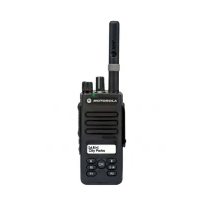 Motorola MOTOTRBO DP2600e Digital Two-Way Radio