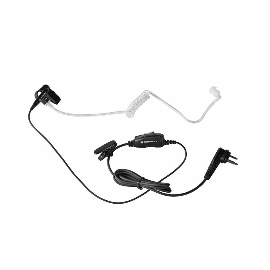 Motorola HKLN4601 Surveillance Kit with Inline Mic and PTT