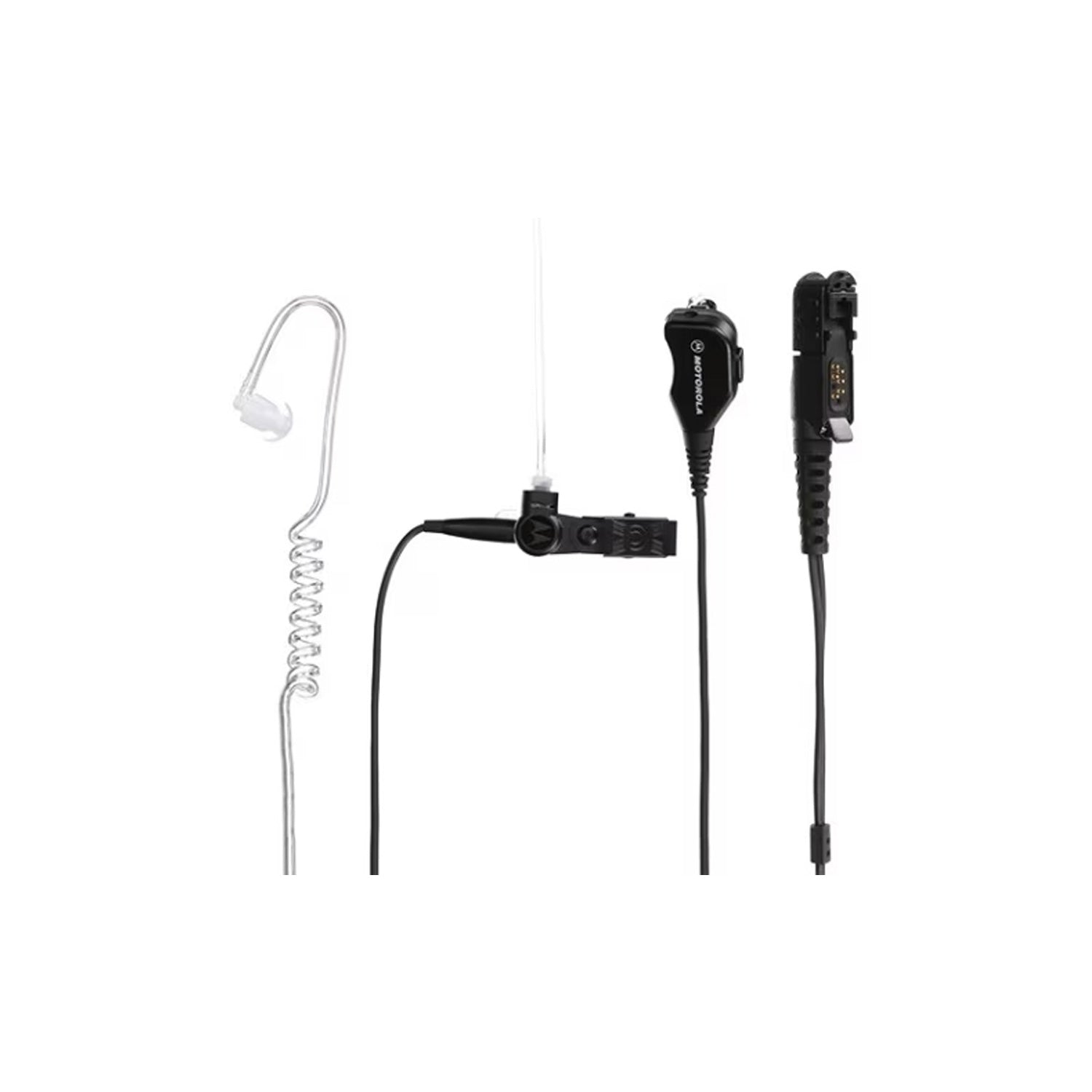 Motorola Two-wire Surveillance Kit for DP3441 + DP3661