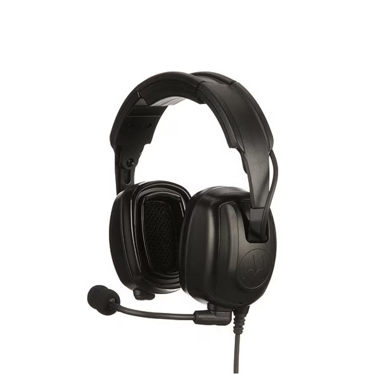 Motorola PMLN7465A Heavy-Duty Over-the-Head Headset
