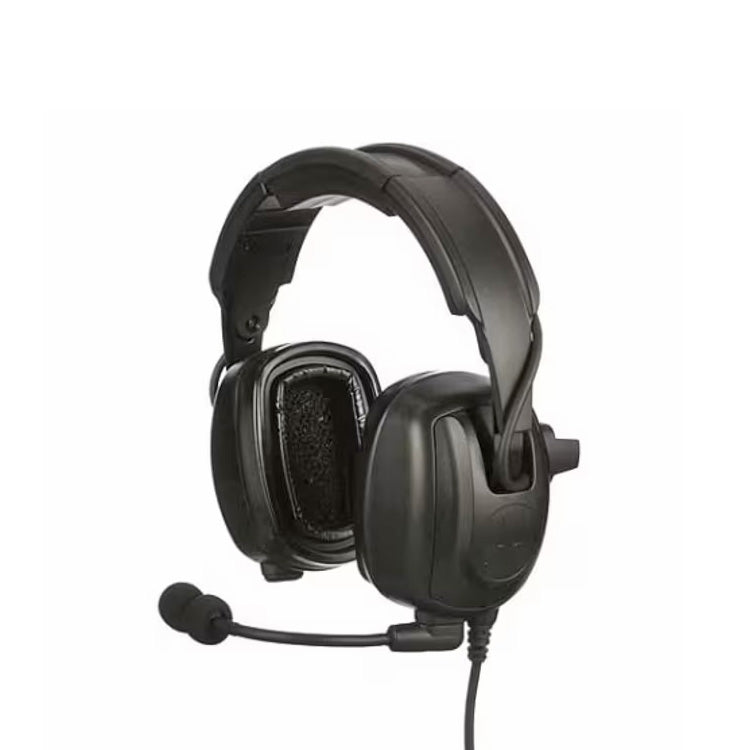 Motorola PMLN7468A Over-the-Head, Heavy-Duty Headset with Boom Mic for R2