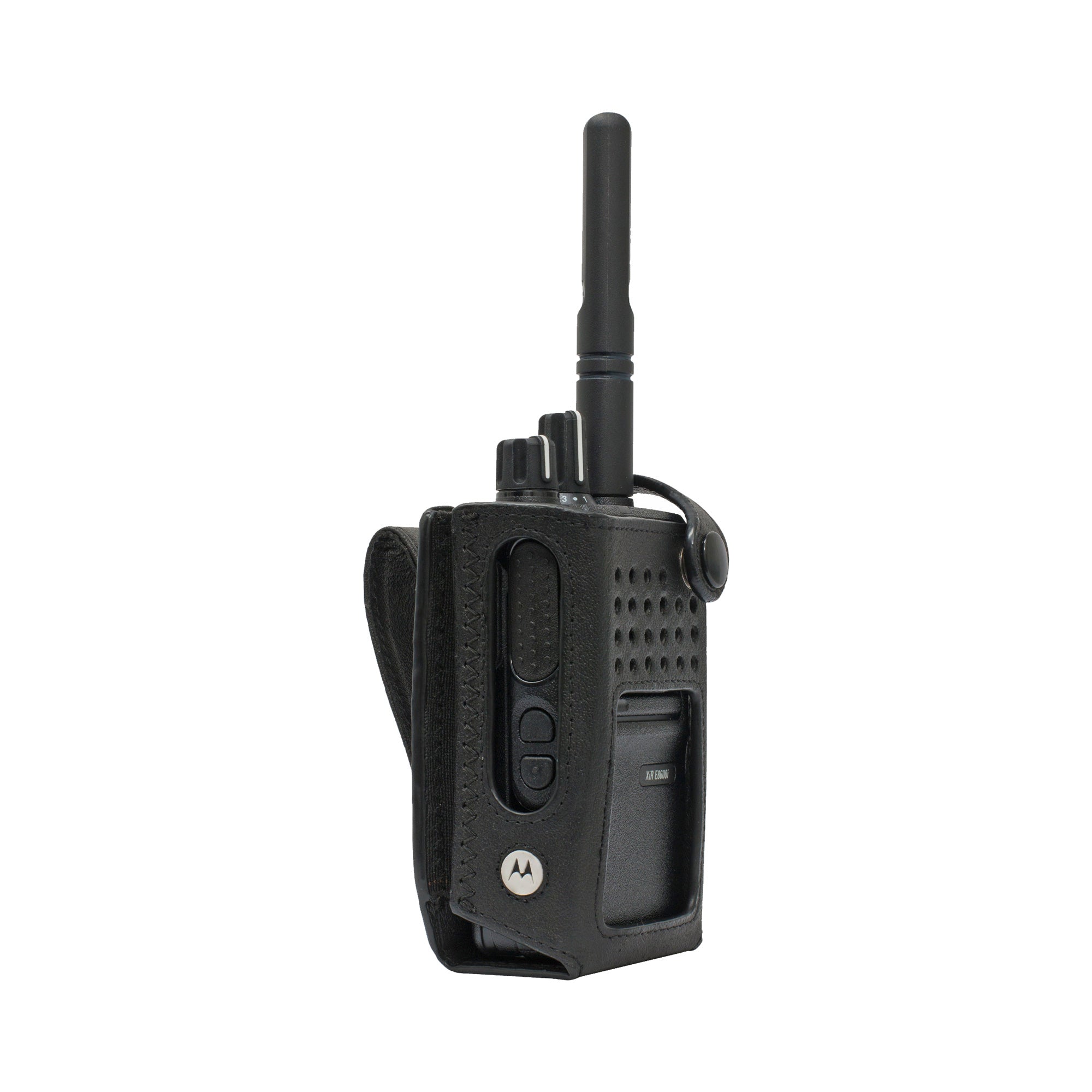 Motorola PMLN7536 Nylon Carry Case (Std Battery) for DP3441 + DP3661