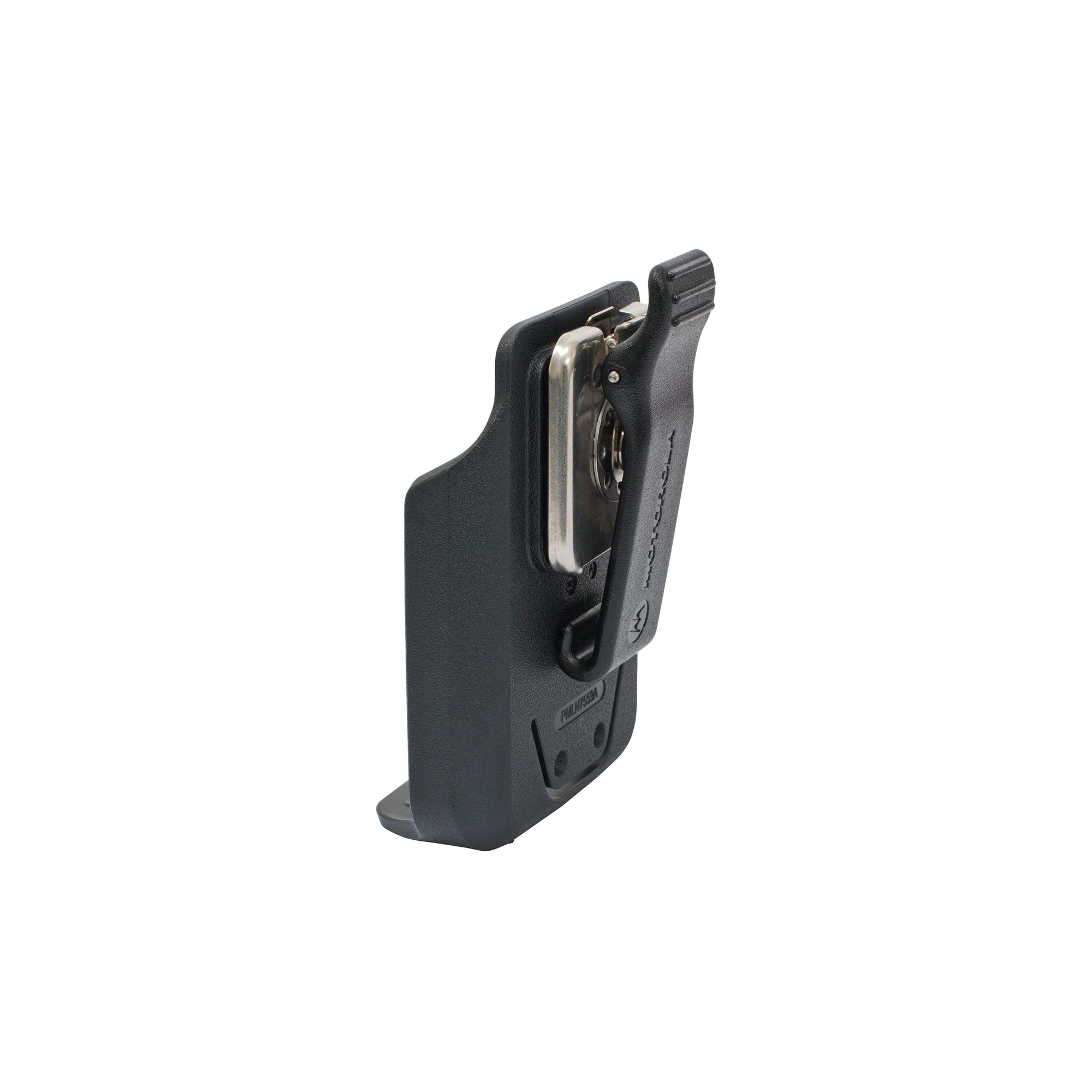 Motorola PMLN7559 Plastic Carry Holder with Belt Clip for DP3441 + DP3661