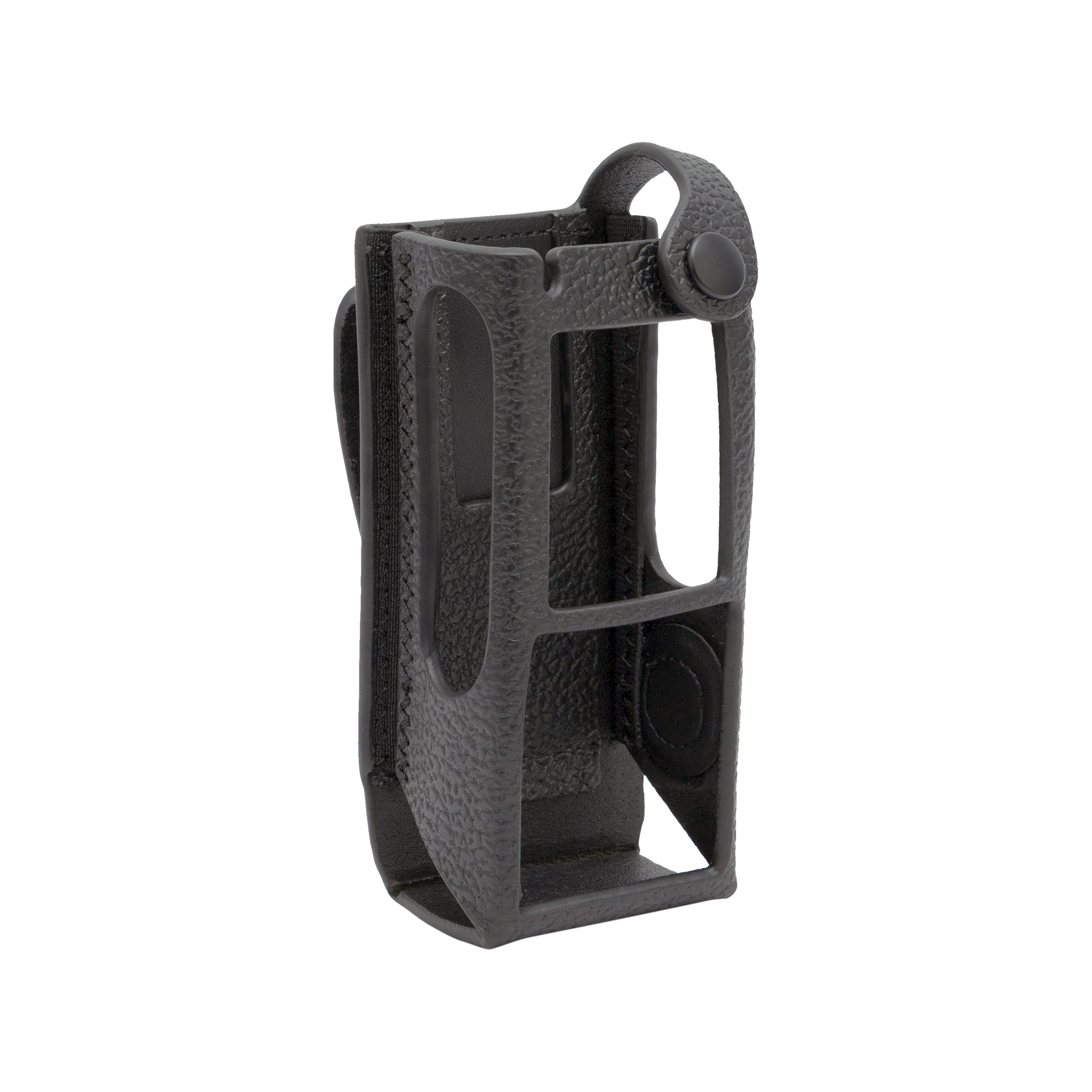 Motorola Leather Carry Case with Fixed Belt Loop (Display) R7 Main image