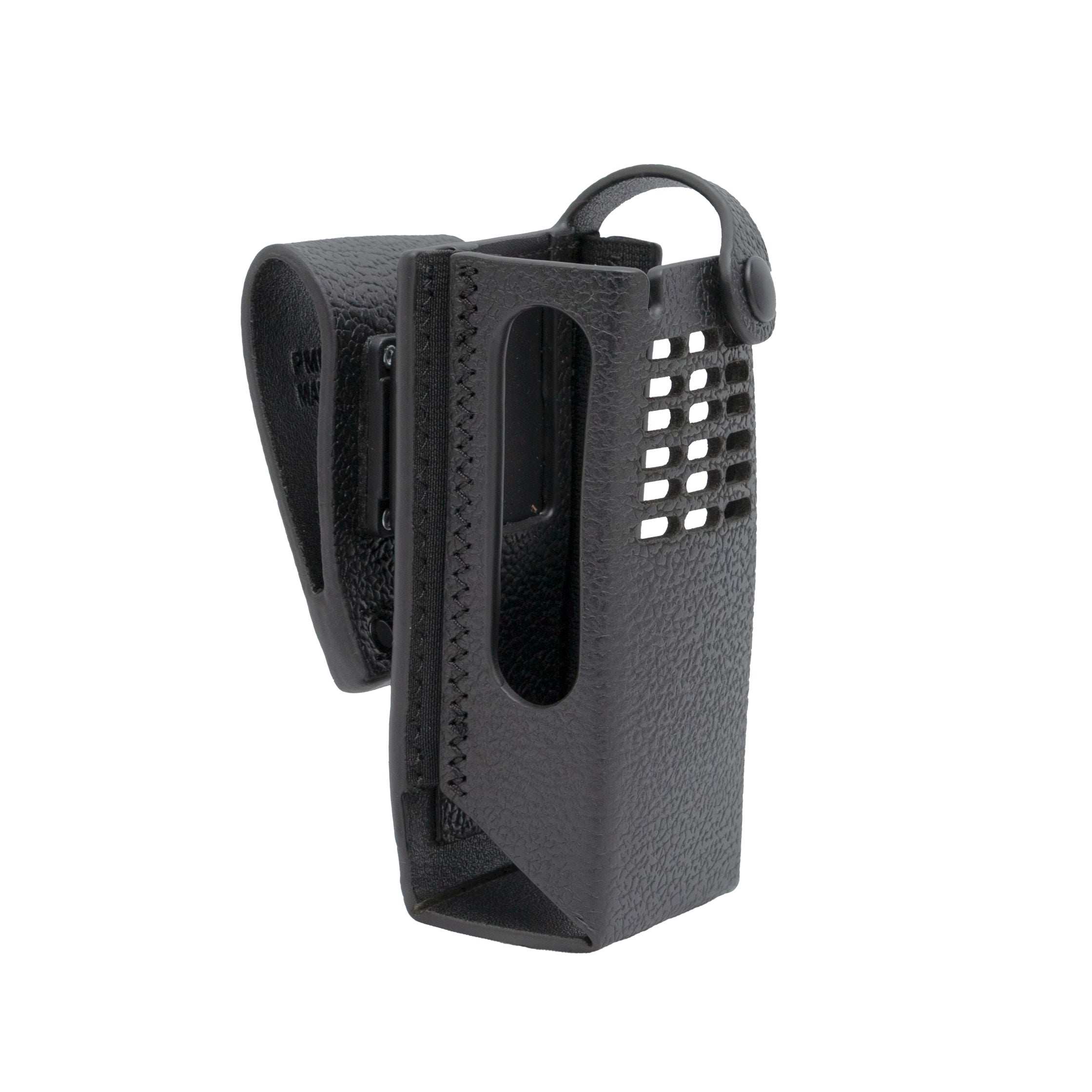 Motorola Leather Carry Case with Swivel Belt Loop for R7 NKP