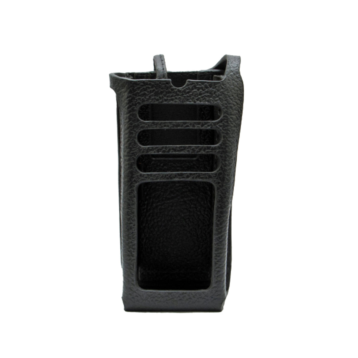 Motorola PMLN8662 Leather Carry Case 3" Belt Loop