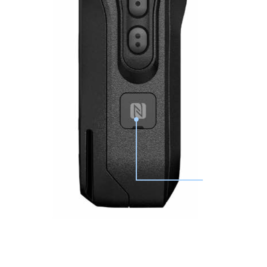 Motorola PMLN8671A R5 Radio NFC Kit