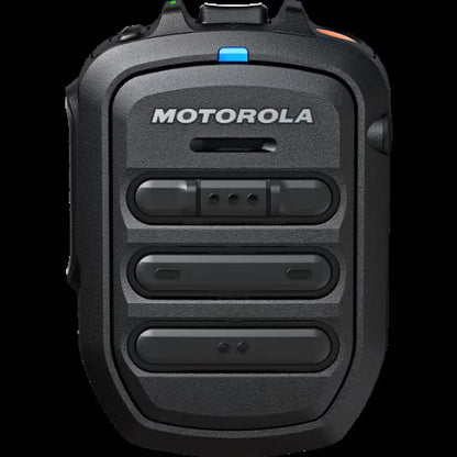Motorola WM500 Wireless PoC Remote Speaker Microphone