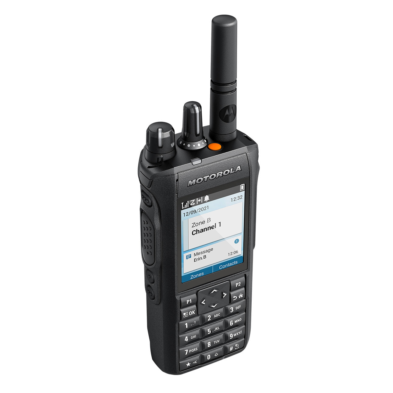 Motorola MOTOTRBO R7 Premium Digital Portable Radio