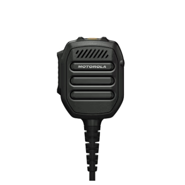 Motorola RM560 PMMN4171A IMPRES Windporting Remote Speaker Microphone