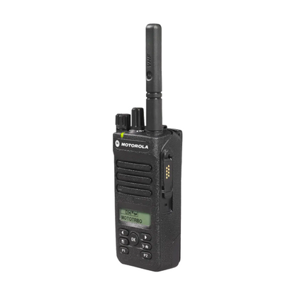 Motorola MOTOTRBO DP2600e Digital Two-Way Radio