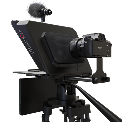 TABLET TELEPROMPTER up to 13" including mini BT1 hand controller